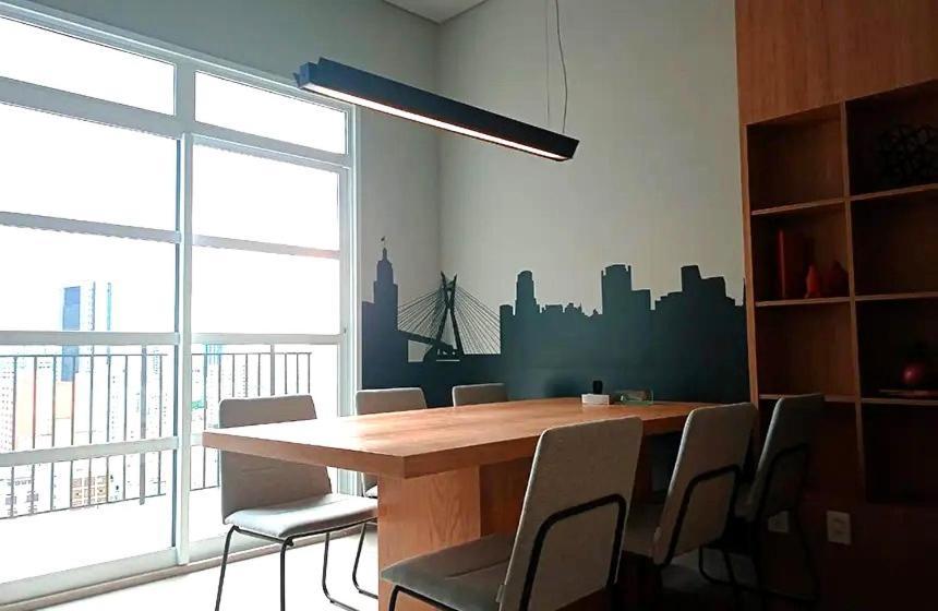 Apartment Vista Incrivel, Piscina, Academia|brazilian Corner