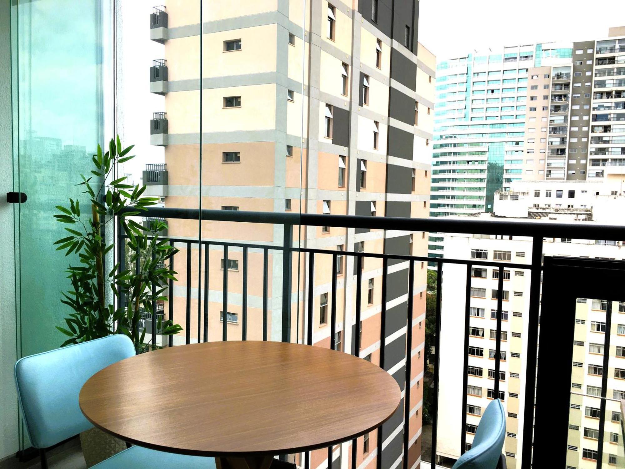Vista Incrivel, Piscina, Academia|brazilian Corner Apartment
