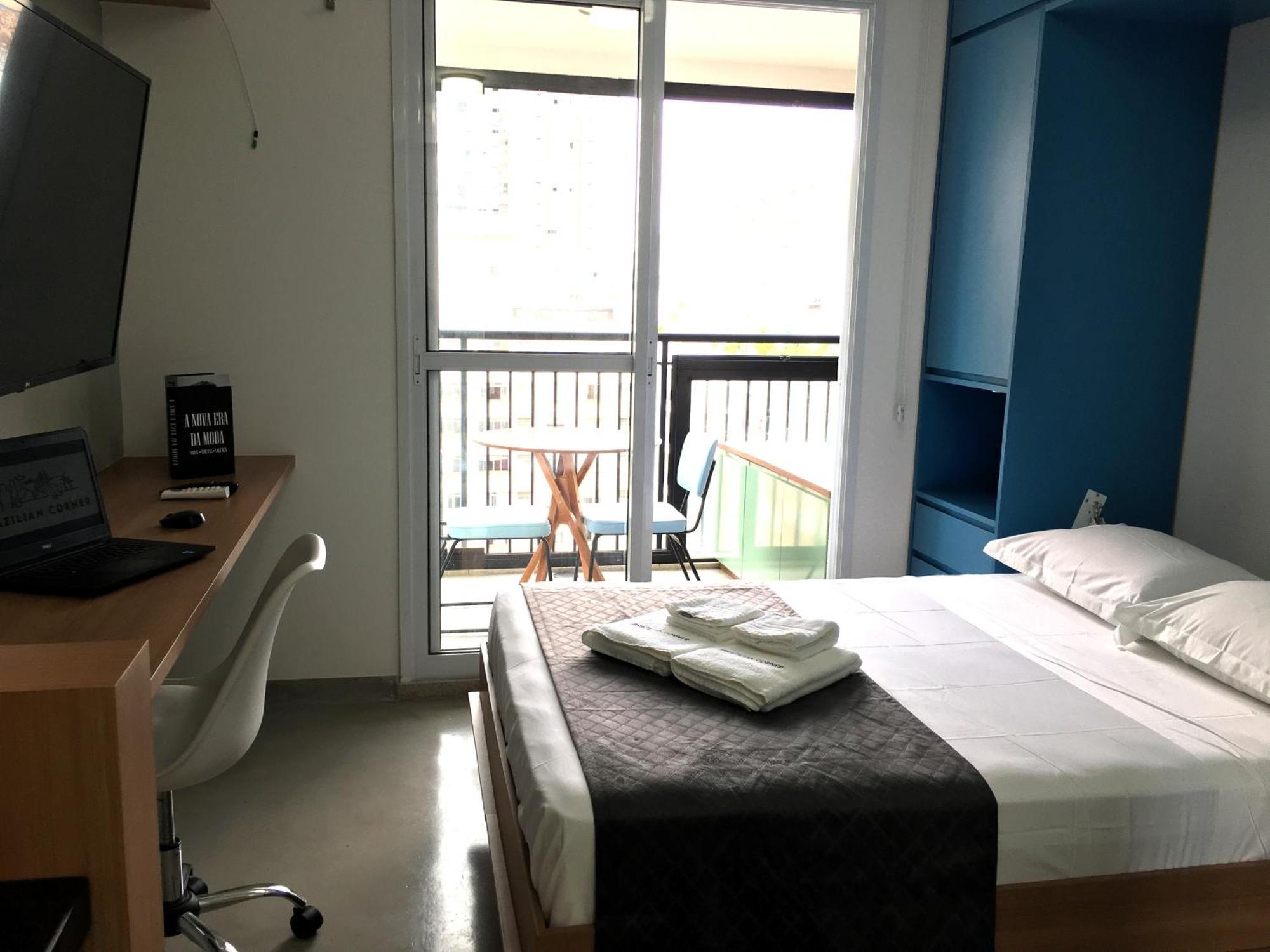 Vista Incrivel, Piscina, Academia|brazilian Corner Apartment Sao Paulo