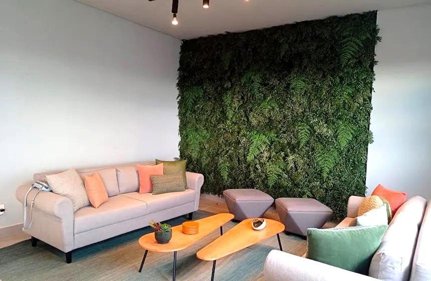 Apartamento Vista Incrivel, Piscina, Academia|brazilian Corner São Paulo