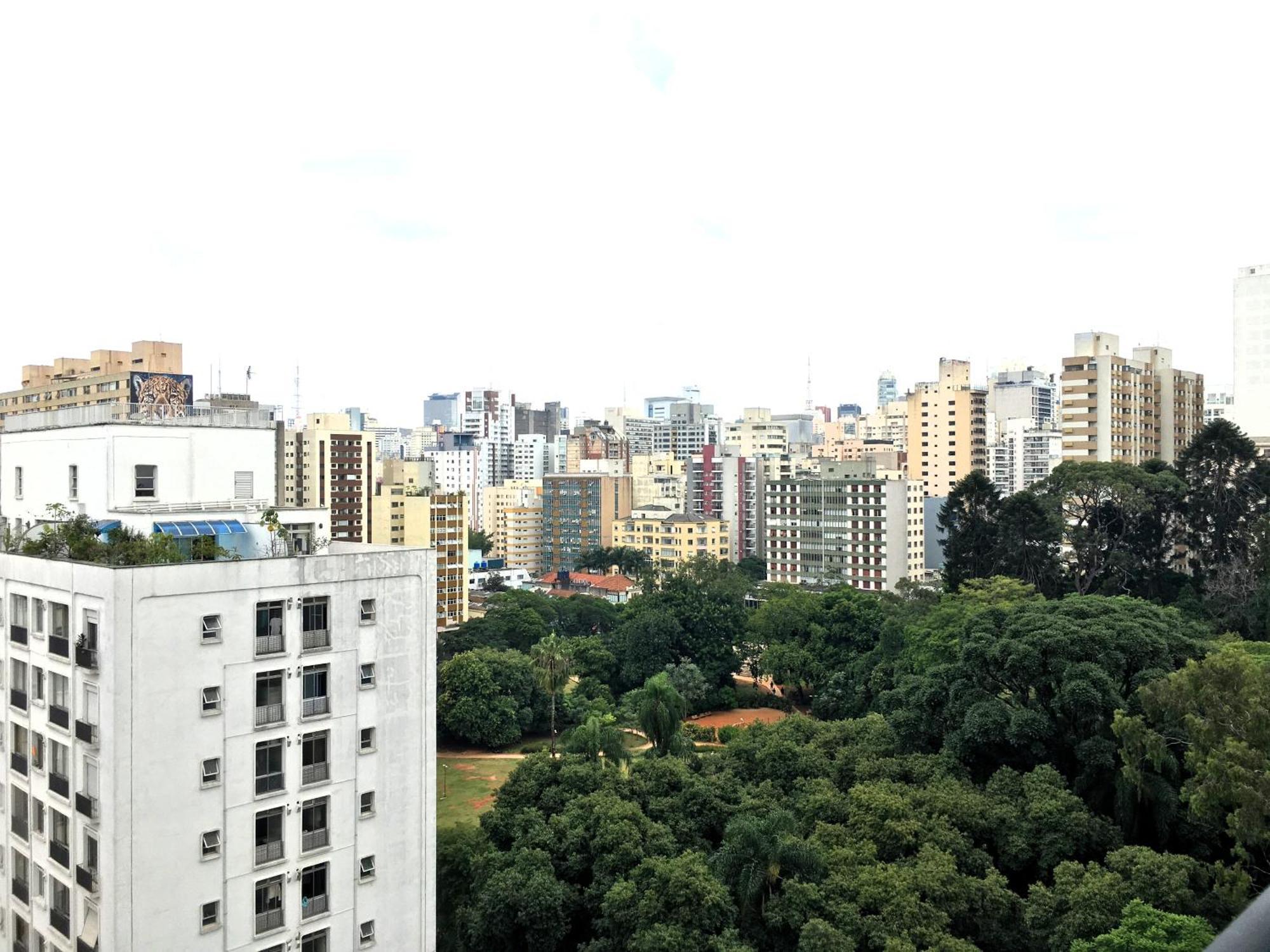 Vista Incrivel, Piscina, Academia|brazilian Corner São Paulo