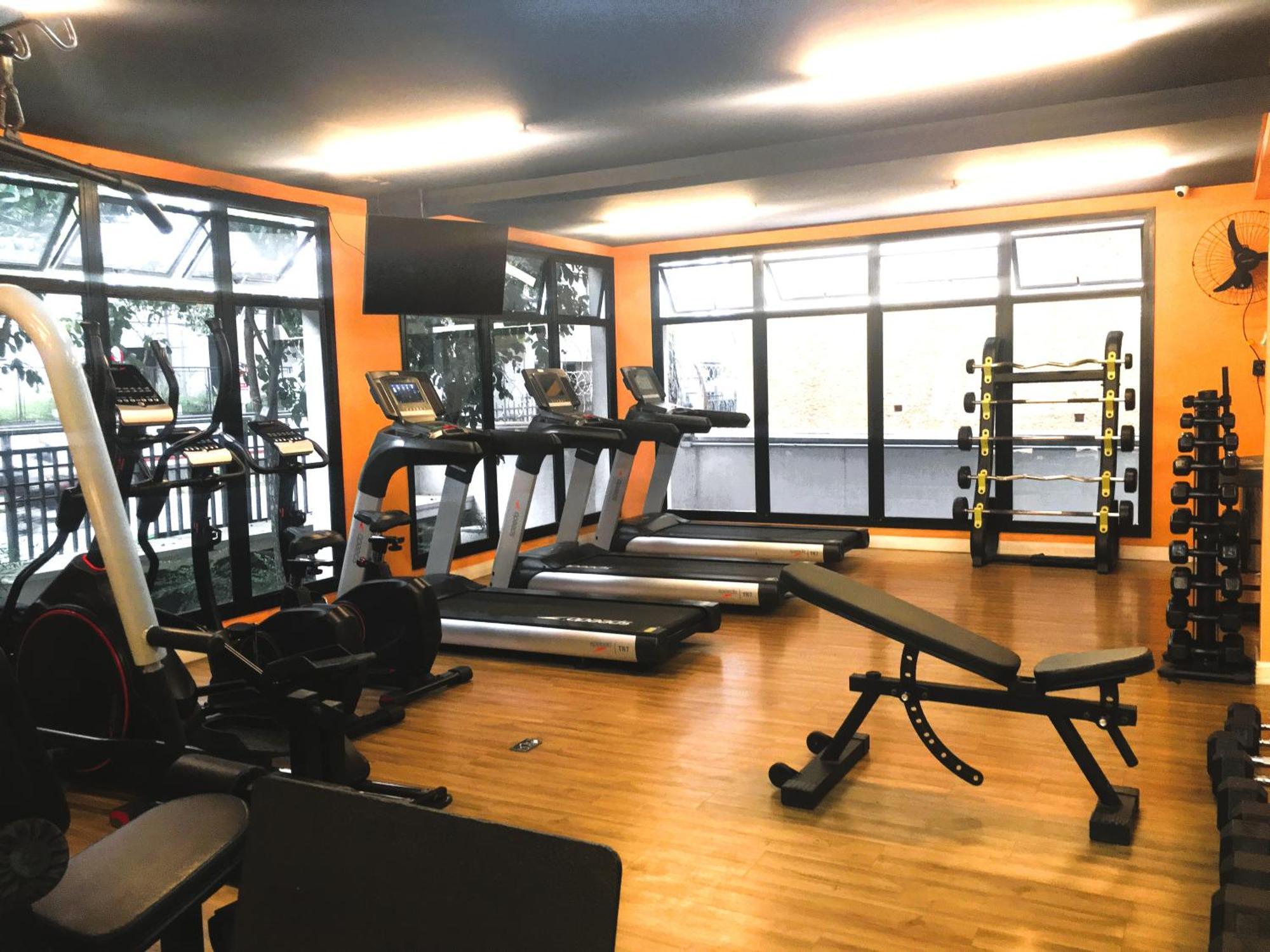 Vista Incrivel, Piscina, Academia|brazilian Corner Apartamento *