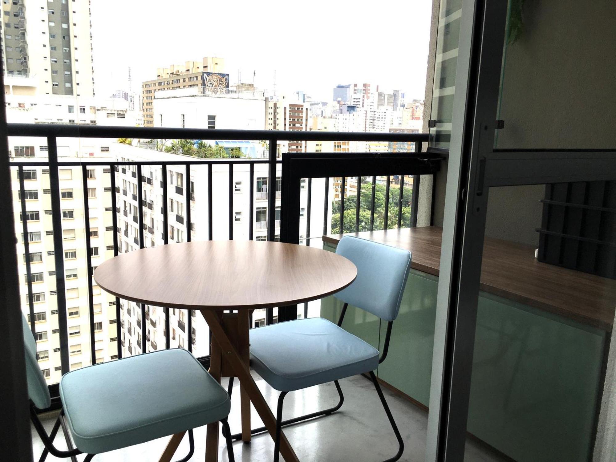 Apartamento Vista Incrivel, Piscina, Academia|brazilian Corner *